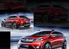 Семиместный кроссовер от компании Honda
