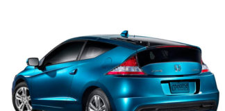Honda начнет производство нового поколения CR-Z в 2017 году