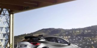 Infiniti показал полноценное изображение QX30
