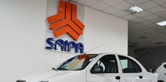 Иранский седан Saipa Tibo покидакет украинский рынок