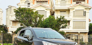 В Украине объявлены цены на компактный кроссовер JAC S3