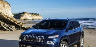 Компактный кроссовер от Jeep