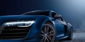 Спорткар от Audi с лазерными фарами уже в продаже