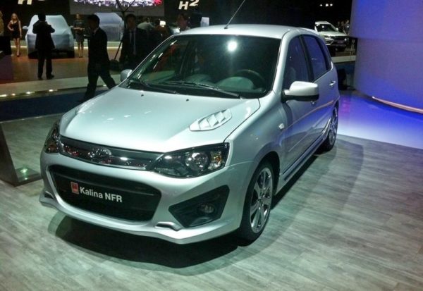 Лада Калина Спорт