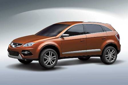 Дебют всех новинок Lada 1 Лада Кроссовер