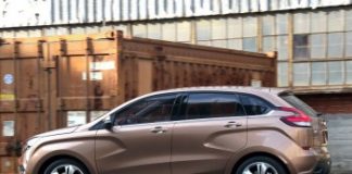 АвтоВАЗ заморозил цены на Lada XRay