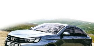 «Автовазом» будет проведен выпуск пятисот экземпляров «Лады хРей» до начала серийного запуска