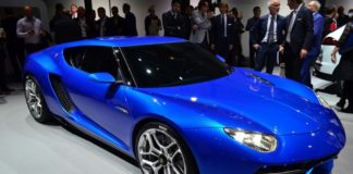Кризис побудил россиян раскупить все Lamborghini