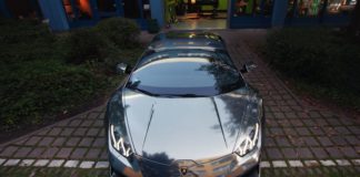 В 2015 году было продано 3000 экземпляров Lamborghini Huracan