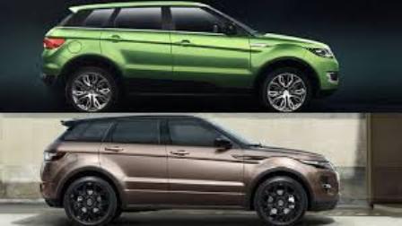 Маленькая стоимость «Evoque» по-китайски 1 Ланд ровер - Ланд Винд