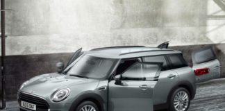Универсал от MINI