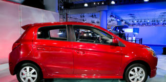 Обновленный Mitsubishi Mirage теперь доступен от 11 490 долларов