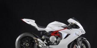 Продажи MV Agusta выросли на 30%
