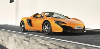 McLAREN