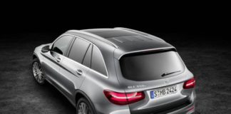 Российские цены на Mercedes GLC