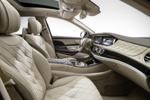 Mercedes-Maybach S-Class