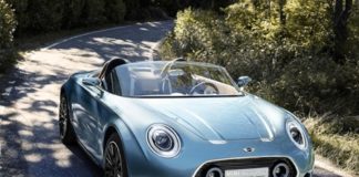 Mini создаст конкуренцию для Mazda MX-5
