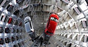 Мировой авторынок в 2015 году находился на подъеме