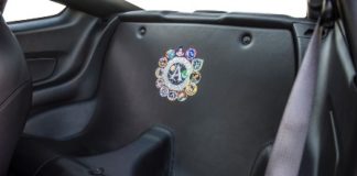 Ford Mustang для патриотов