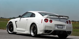 Новый Nissan GT-R