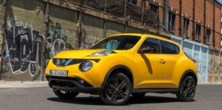 Nissan Juke не будут собирать в России