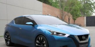 Nissan для молодежи