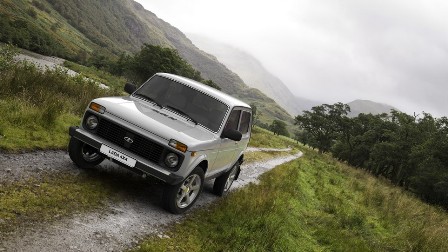 Нива обновление