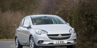 Vauxhall оценил Crossvan Corsa на базе Breadvan для британского рынка