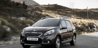 Производство Peugeot 2008 стартовало в Бразилии