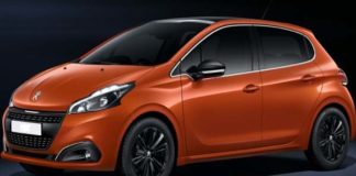 Обновленный Peugeot 208 представлен