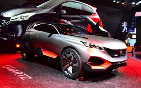 Peugeot Quartz2