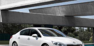 Белоруссия запустила сборку Пежо508 в седановском исполнении peugeot 508
