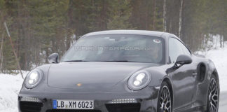 Porsche разработает новую модель на базе Boxster