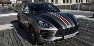 УНИКАЛЬНЫЙ ДИЗАЙН PORSCHE MACAN ЗА 4 ТЫС. ЕВРО ОТ 2M-DESIGNS