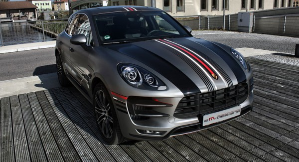УНИКАЛЬНЫЙ ДИЗАЙН PORSCHE MACAN ЗА 4 ТЫС. ЕВРО ОТ 2M-DESIGNS 1 Porsche-Macan-Tune-655