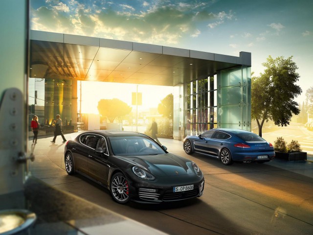 Porsche Panamera 2016. Что ждет автомобиль в будущем? 1 Porsche-Panamera-4-640x480