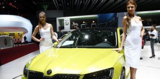 НОВЫЙ СЕДАН ОТ “SKODA”