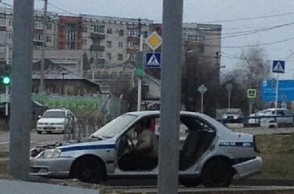 Среднестатистический автомобиль в Украине постарел