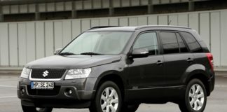Дешевый кроссовер от компании Suzuki