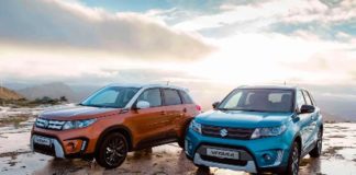Необычность Suzuki Vitaro