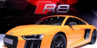 ЦЕНЫ НА СУПЕРКАР AUDI
