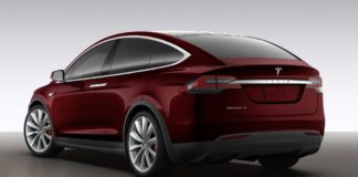 Кроссовер от компании Tesla