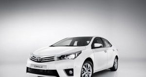 Toyota Corolla — самый продаваемый автомобиль в мире