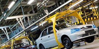 Украинский автопром вырос в декабре