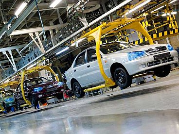 Украинский автопром