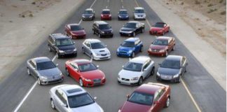 Кризис на автомобильном рынке России