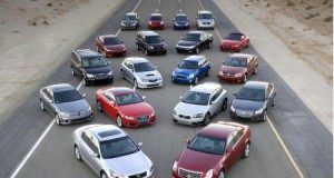 Украинский авторынок в марте вырос на 117%