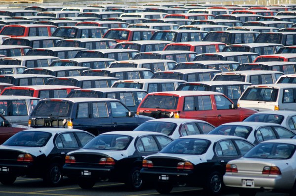 Украинский рынок провалил 2015 год