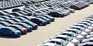 Автомобили в Украине дороже, чем в Белорусии