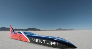 Американские ученые изобрели самый мощный электромобиль